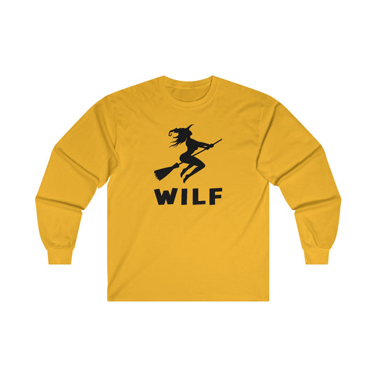 WILF Long Sleeve Tee