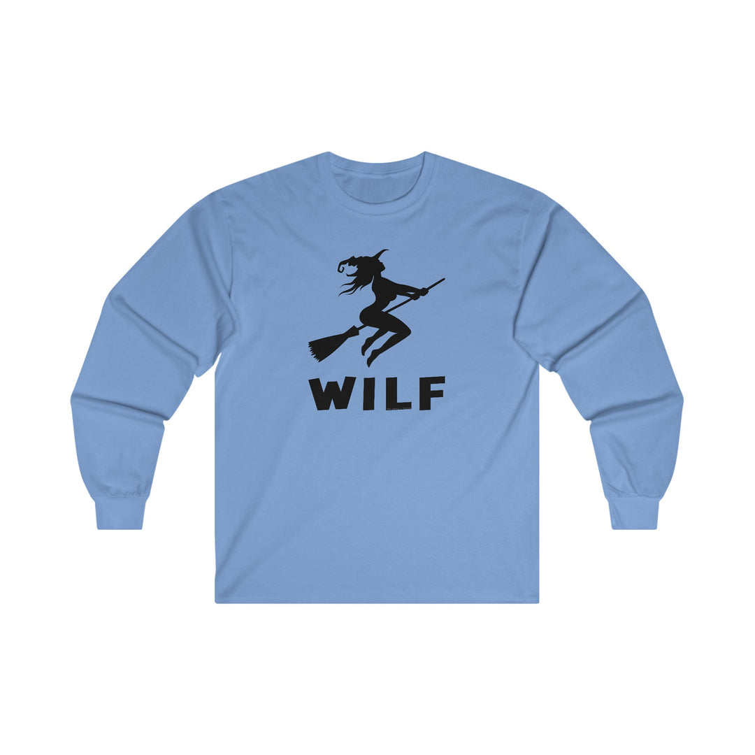 WILF Long Sleeve Tee