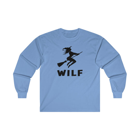 WILF Long Sleeve Tee