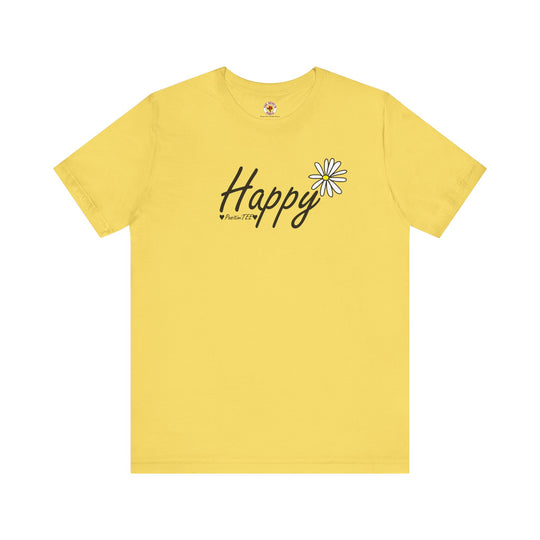 Happy T-Shirt