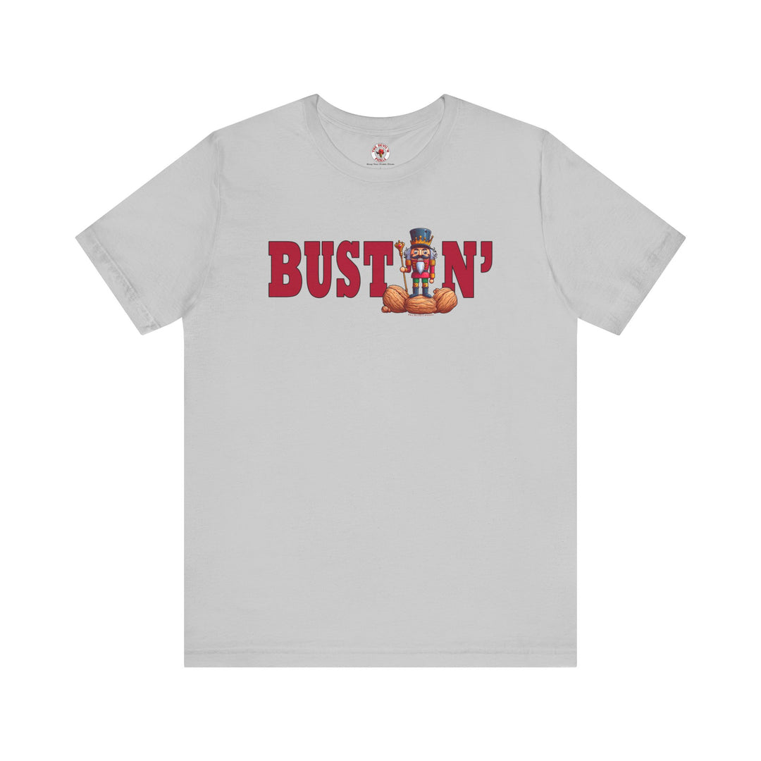 Bustin' Nuts T-Shirt