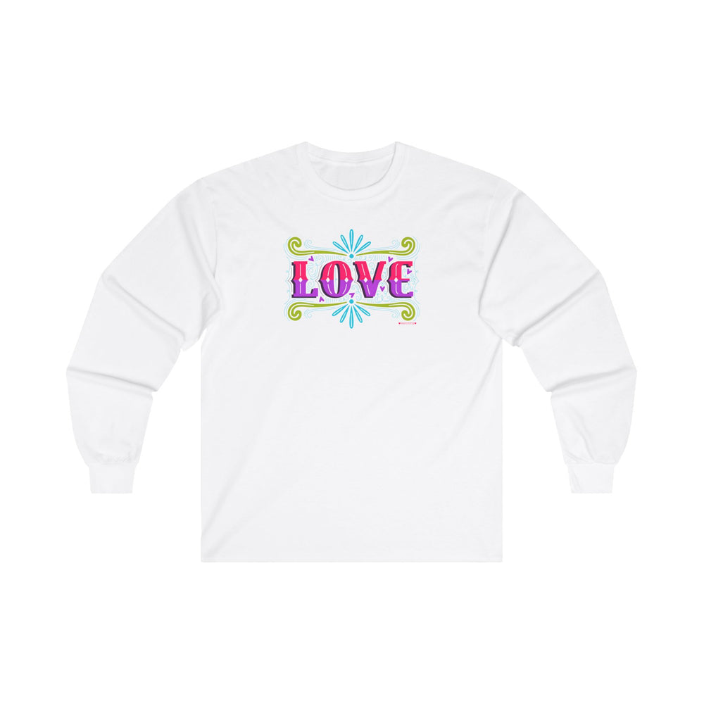 Love Long Sleeve Tee