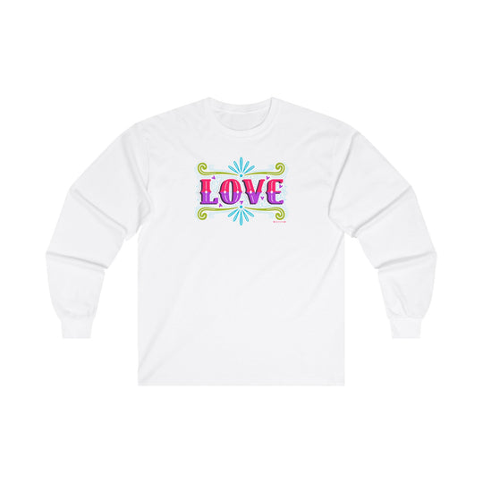 Love Long Sleeve Tee