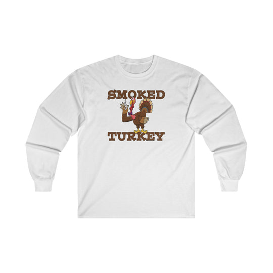 Smoked Turkey Long Sleeve Tee