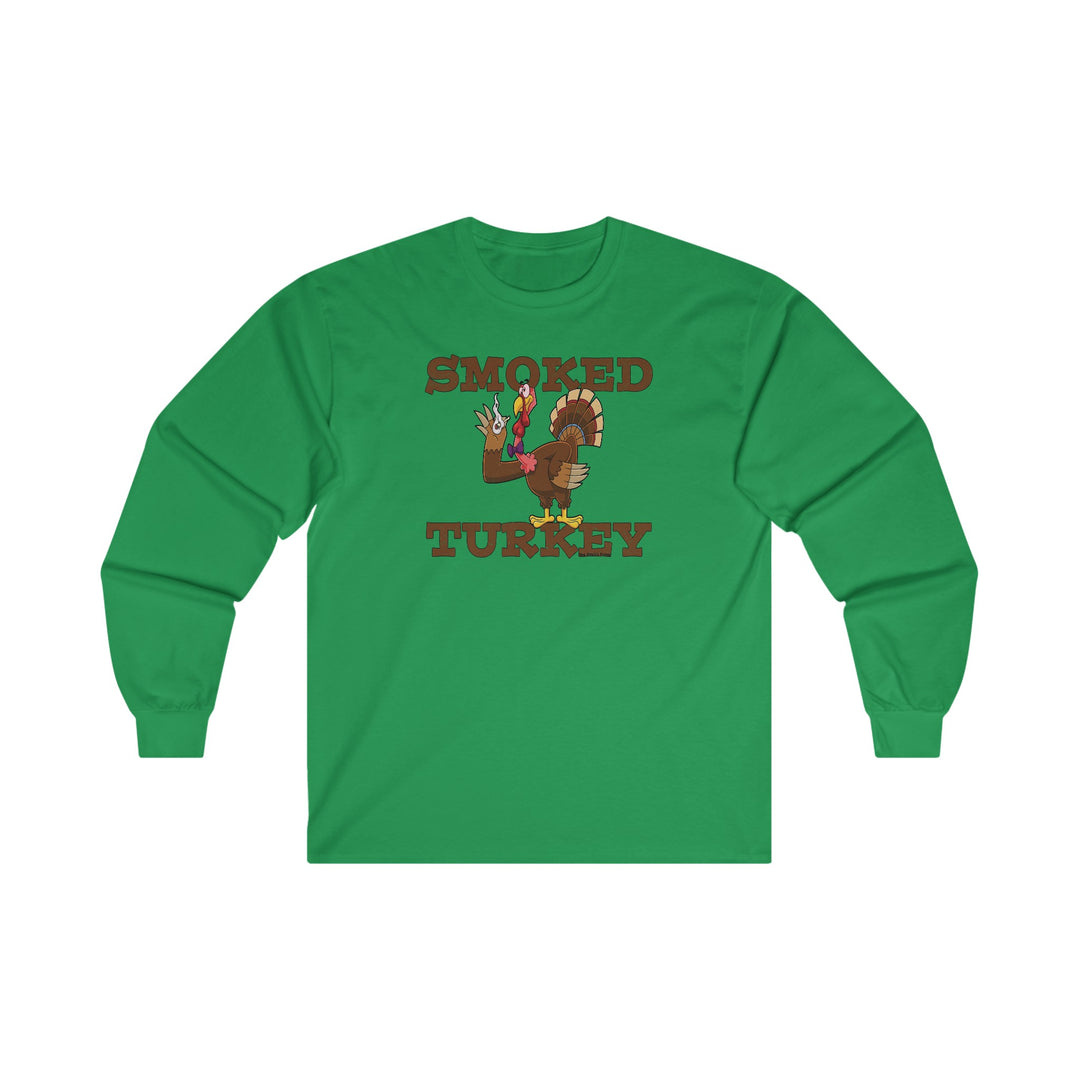 Smoked Turkey Long Sleeve Tee