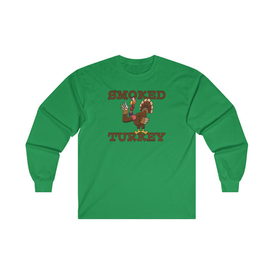 Smoked Turkey Long Sleeve Tee