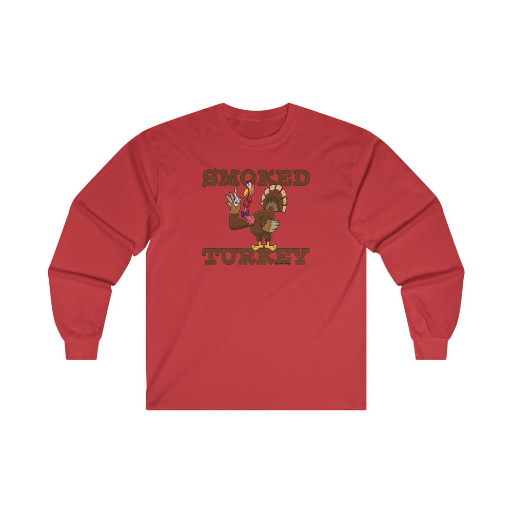 Smoked Turkey Long Sleeve Tee