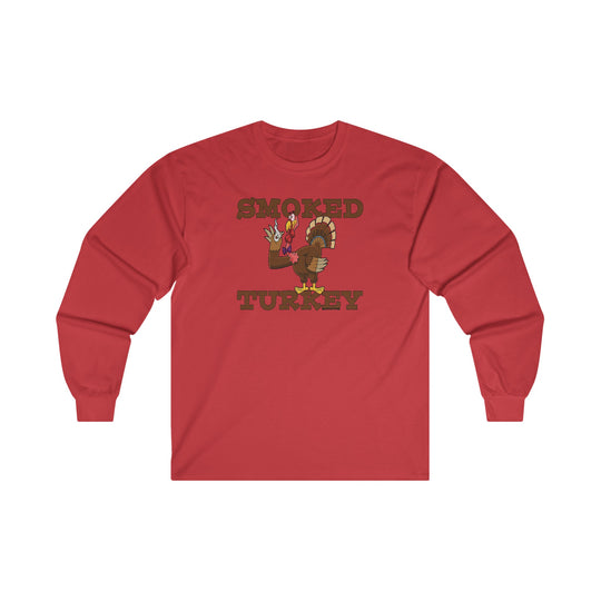 Smoked Turkey Long Sleeve Tee