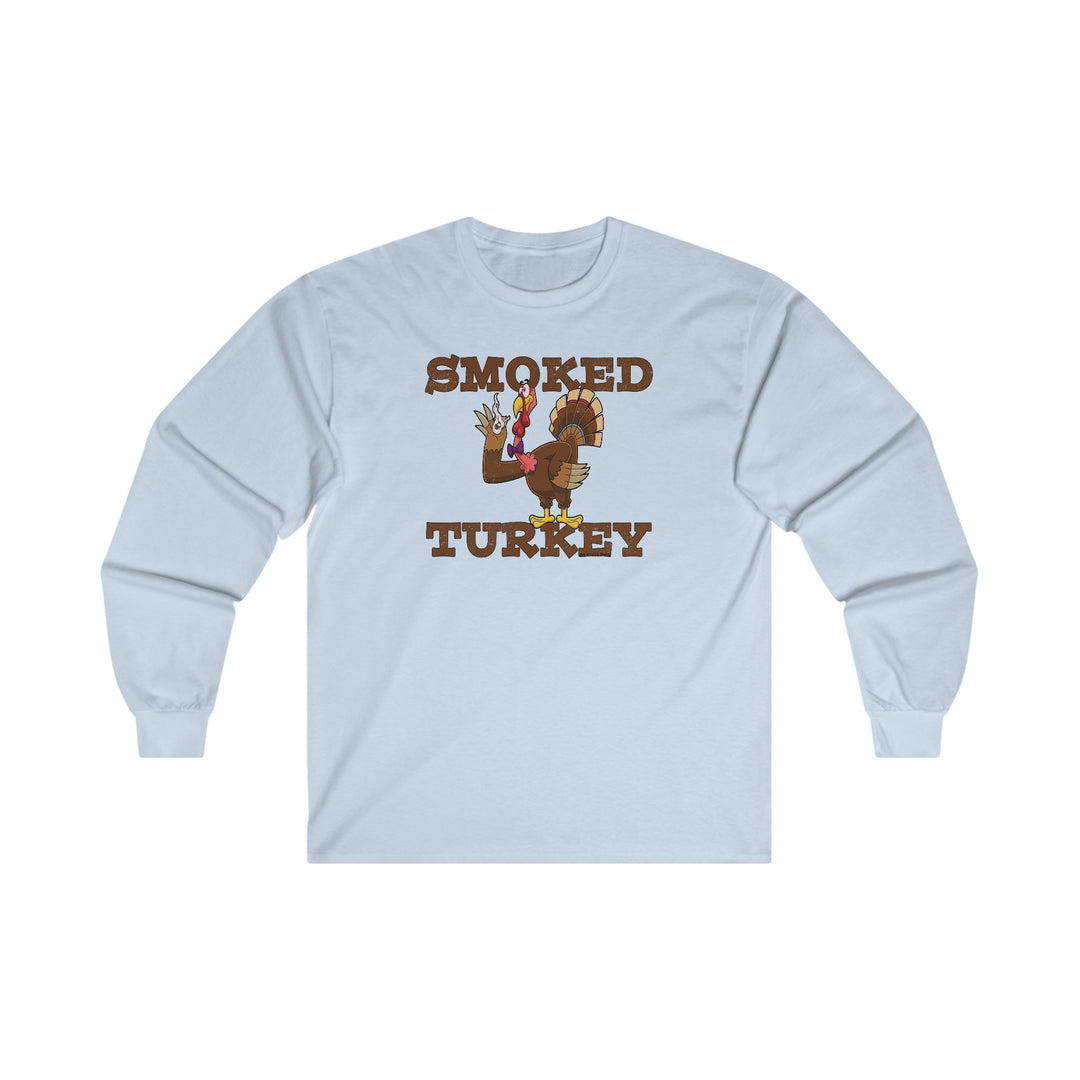 Smoked Turkey Long Sleeve Tee