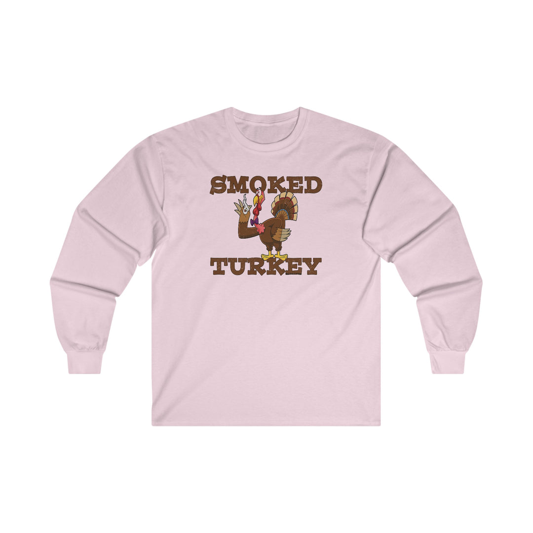 Smoked Turkey Long Sleeve Tee