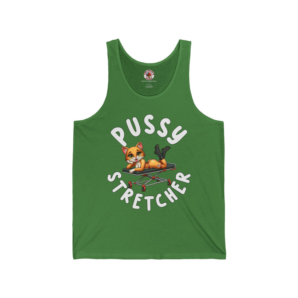 Pussy Stretcher Tank Top