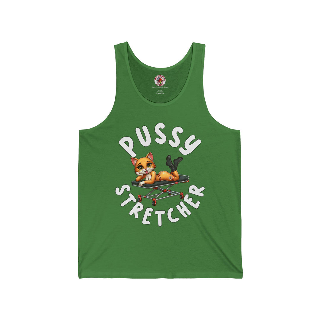 Pussy Stretcher Tank Top