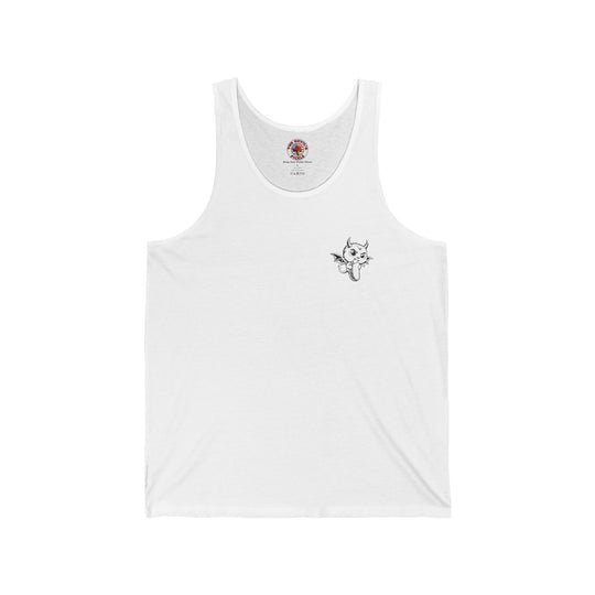 Why I'm Single Tank Top