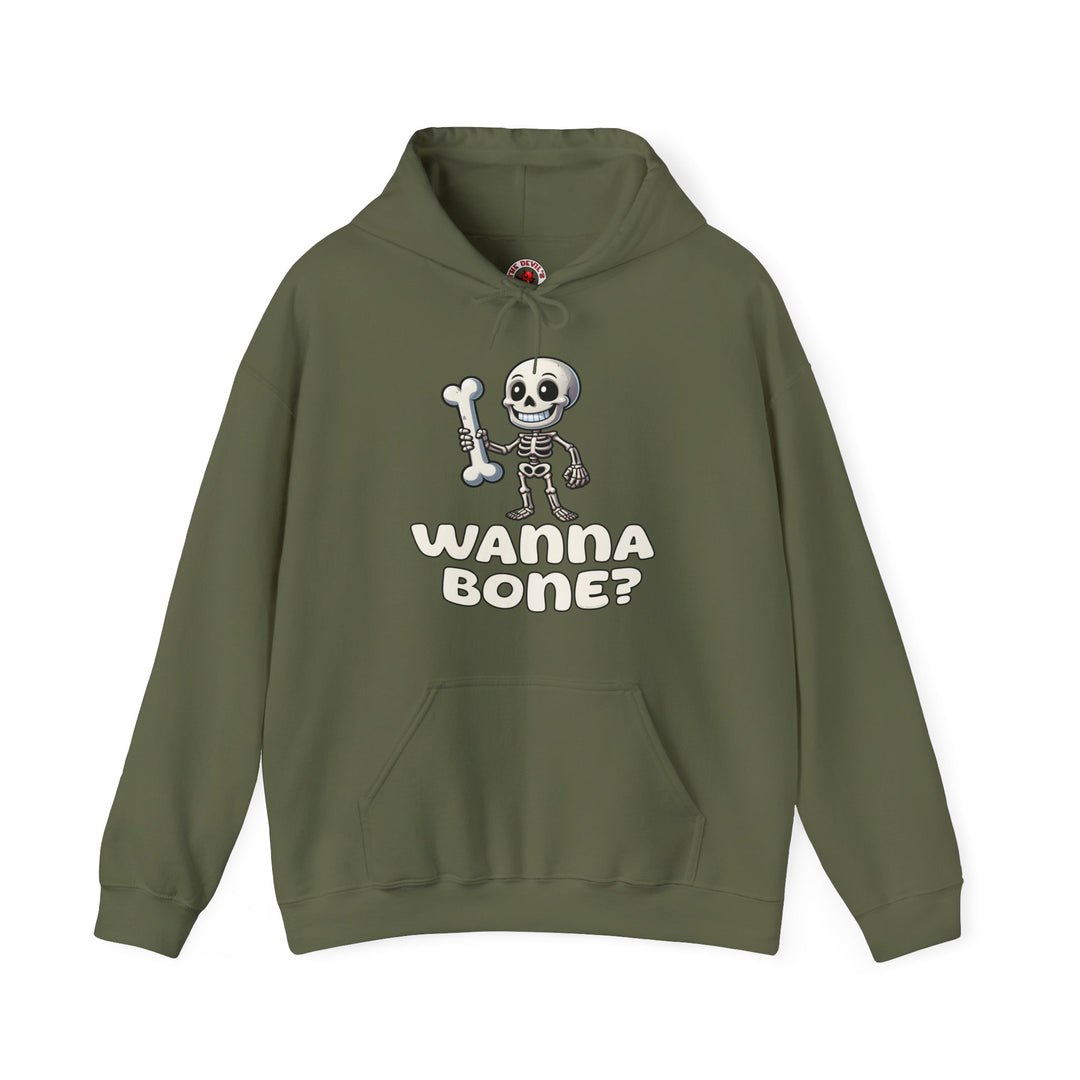 Wanna Bone Hooded Sweatshirt