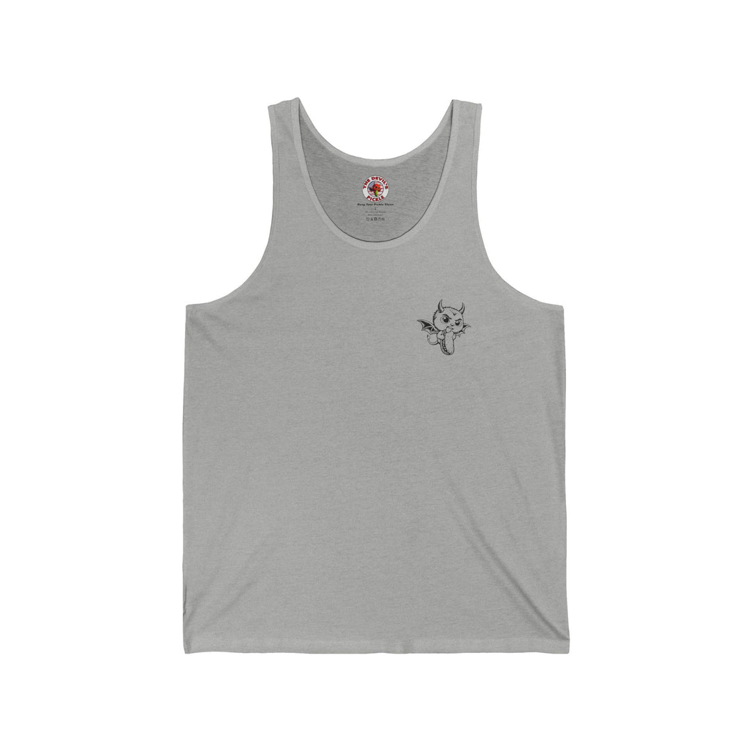 Why I'm Single Tank Top