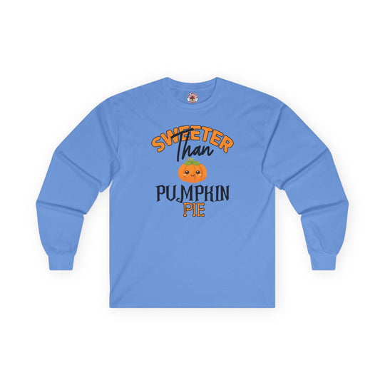 Sweeter Than Pumpkin Pie Long Sleeve Tee