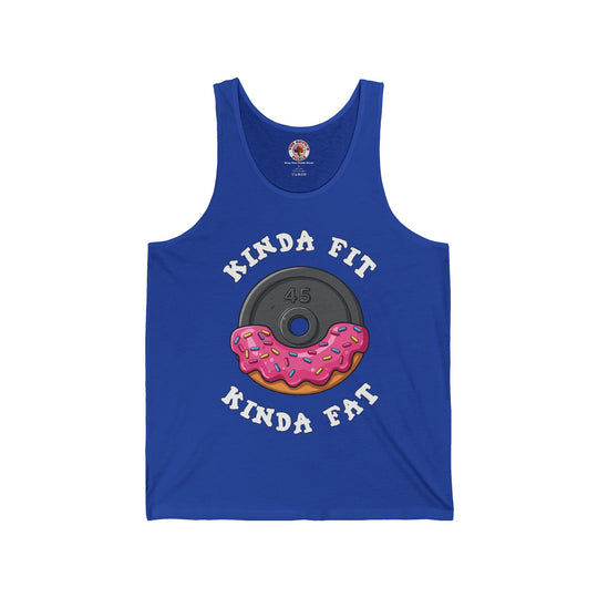 Kinda Fit, Kinda Fat Tank Top