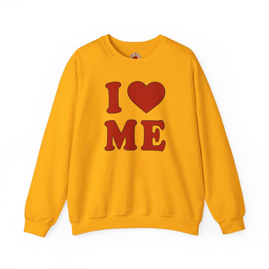 I Heart Me Crewneck Sweatshirt