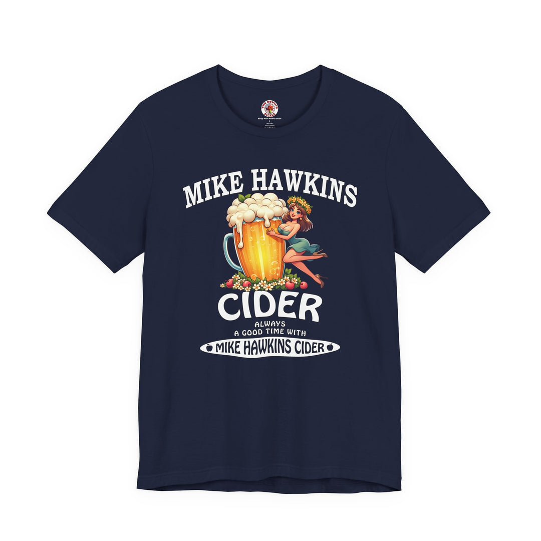 Mike Hawkins Cider T-Shirt