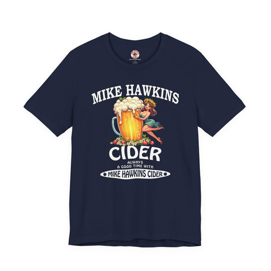 Mike Hawkins Cider T-Shirt