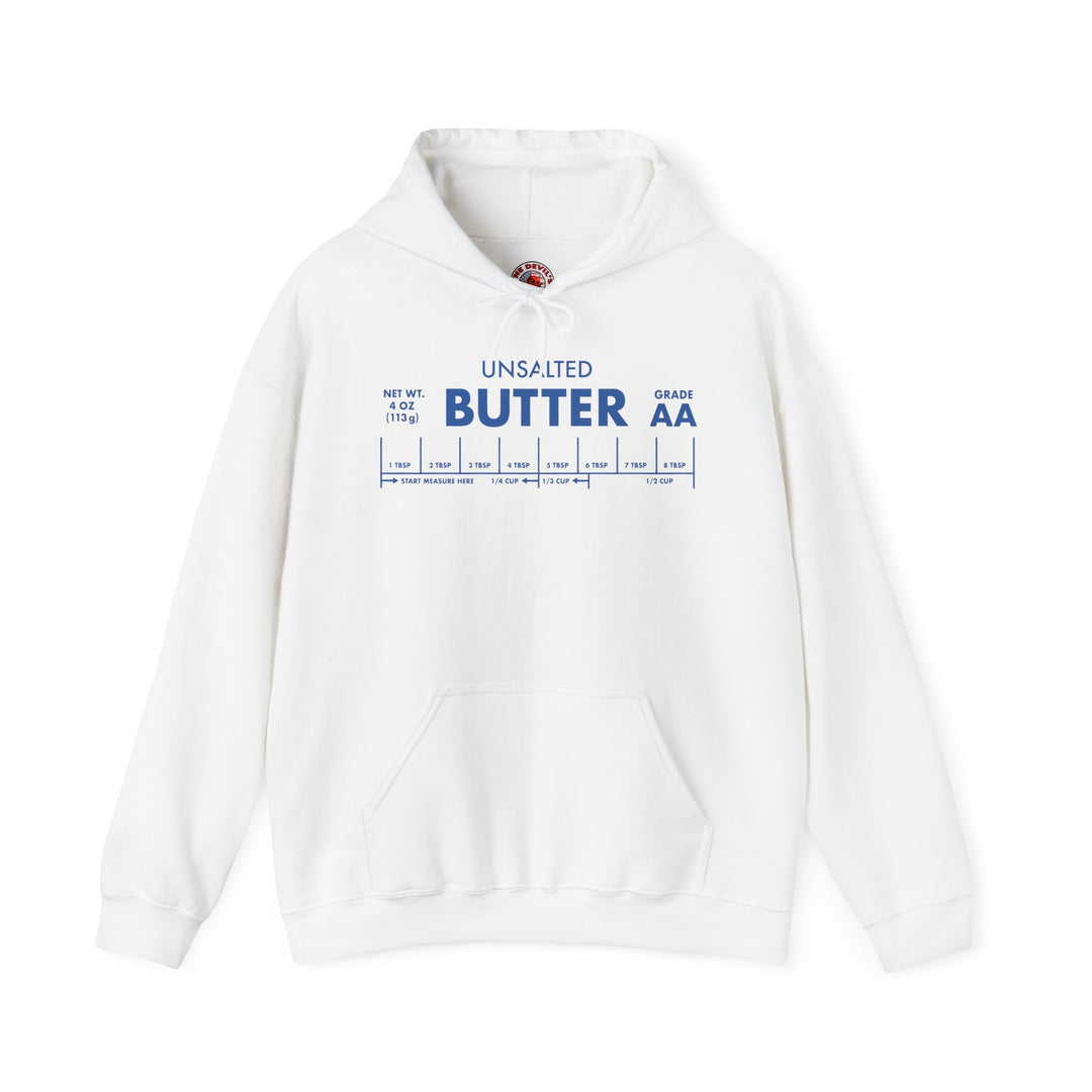 Unsalted Butter Hooded Sweatshirt