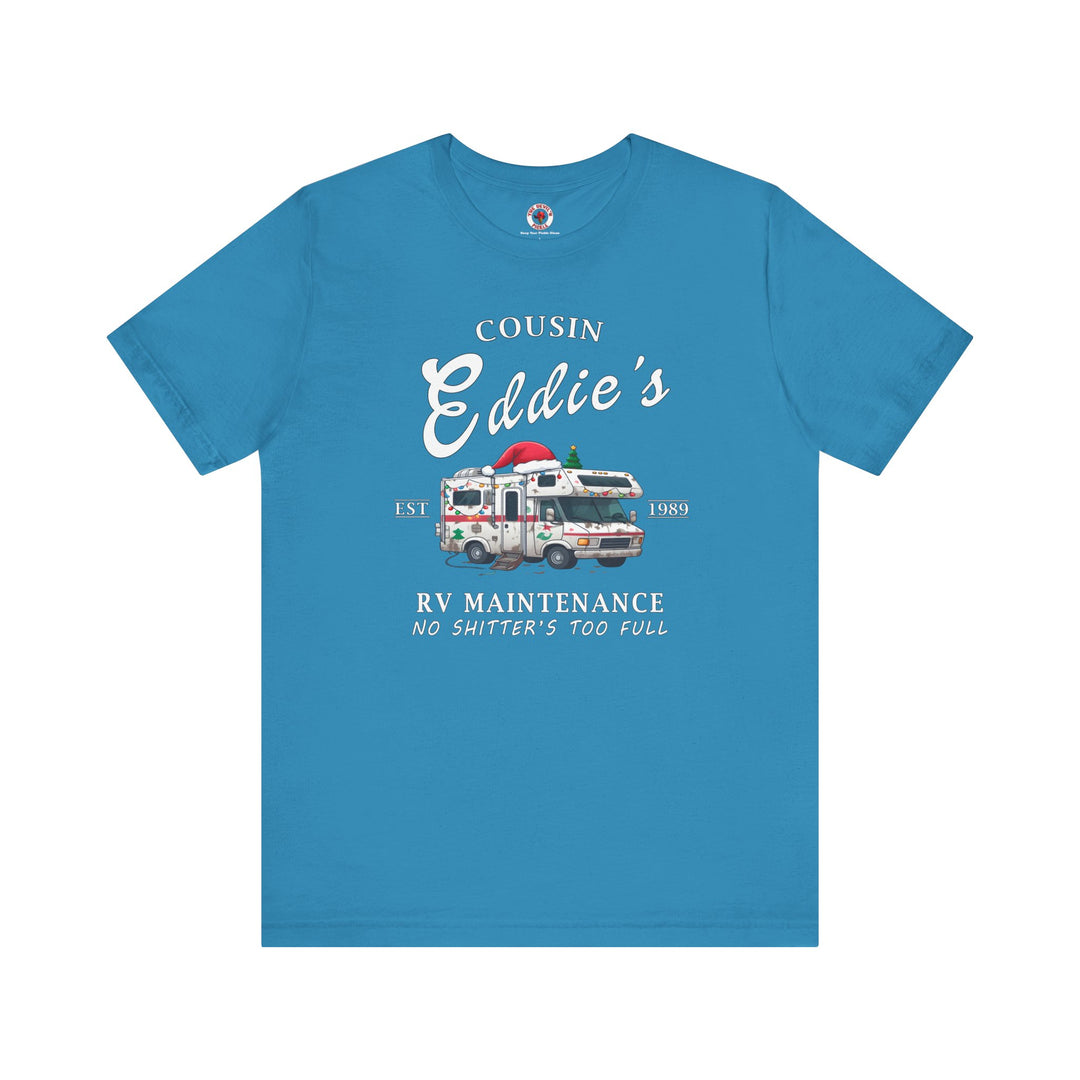 Cousin Eddie's RV Maintenance T-Shirt