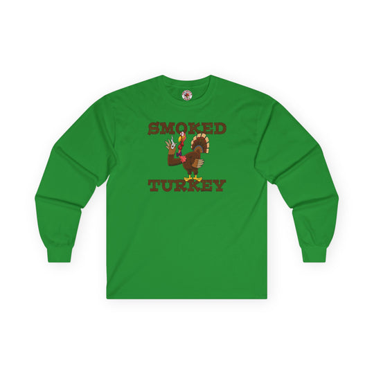 Smoked Turkey Long Sleeve Tee