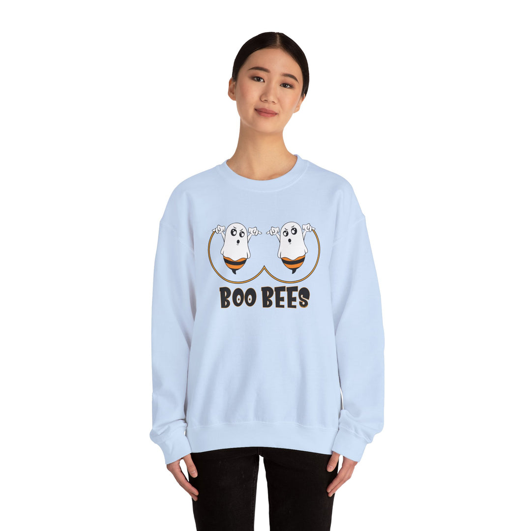 Boo Bees Crewneck Sweatshirt