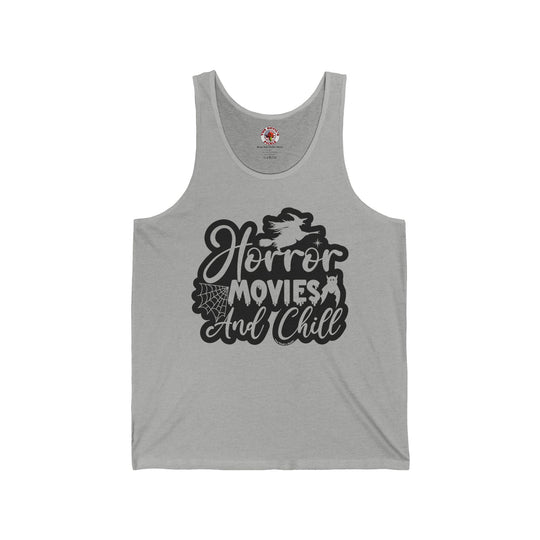 Horror Movies and Chill Tank Top