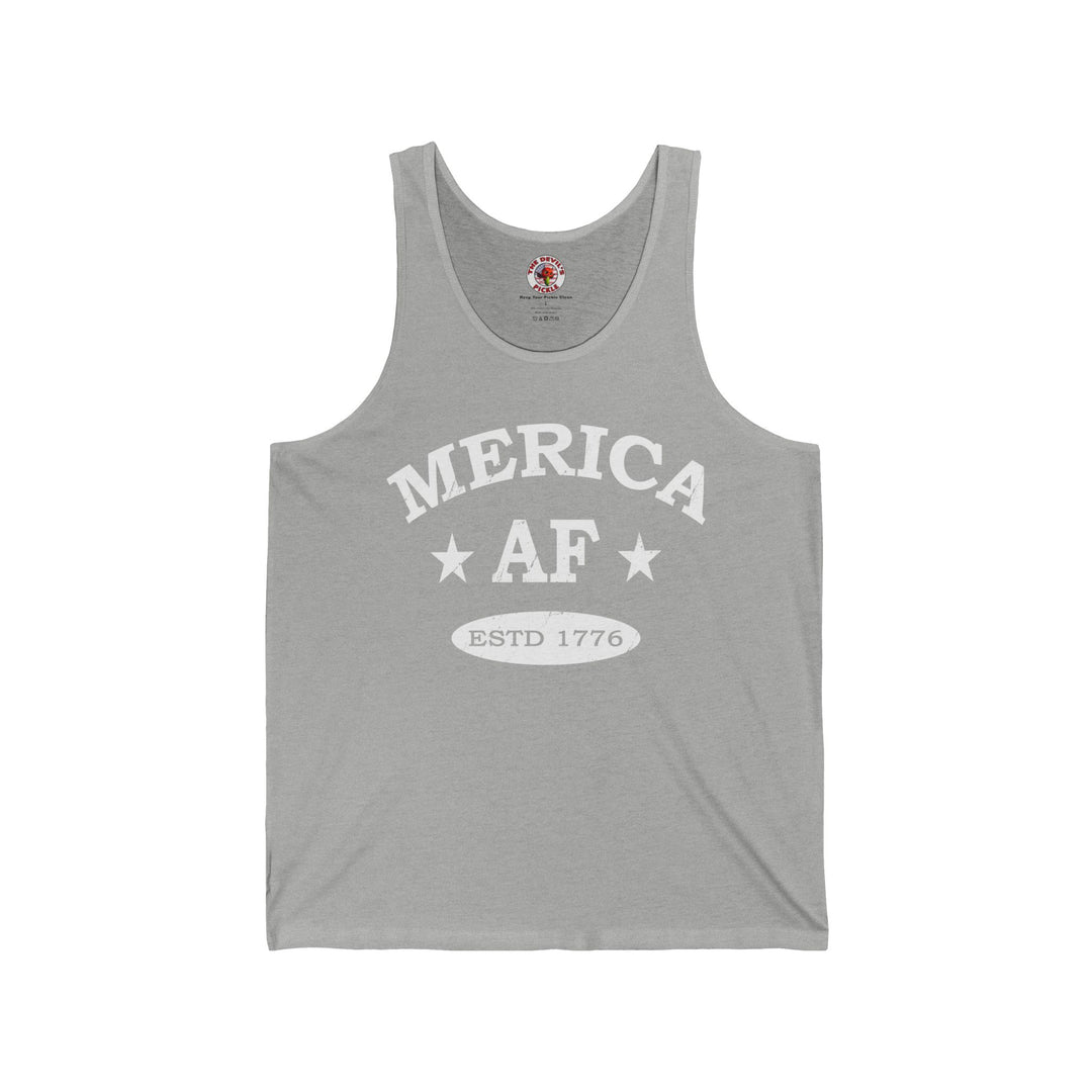 Merica AF Tank Top
