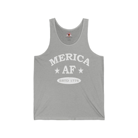 Merica AF Tank Top
