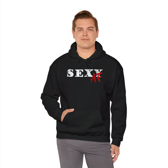 Sexy AF Hooded Sweatshirt