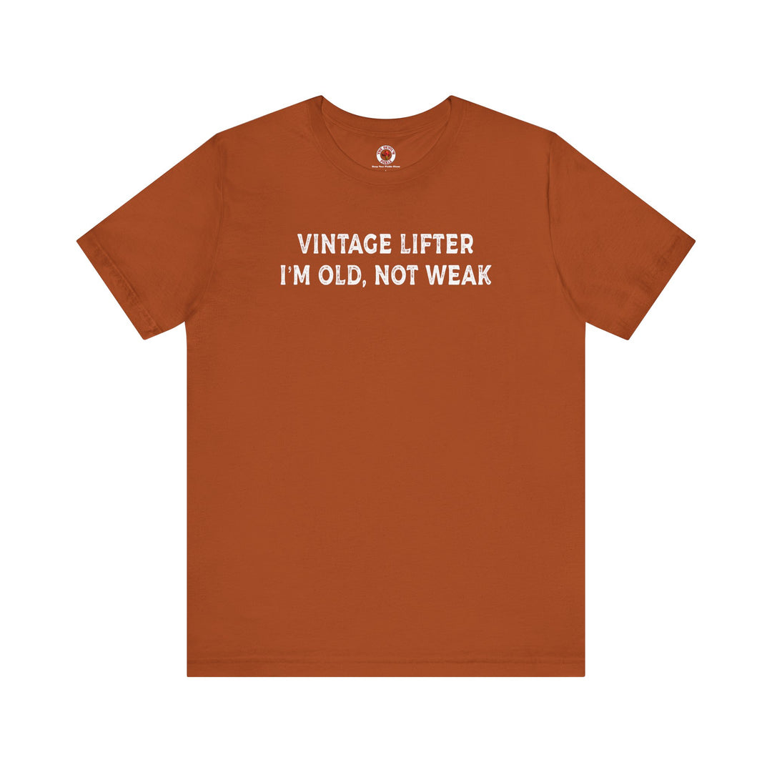 Vintage Lifter T-Shirt