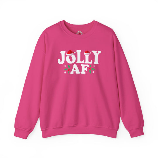 Jolly AF Crewneck Sweatshirt