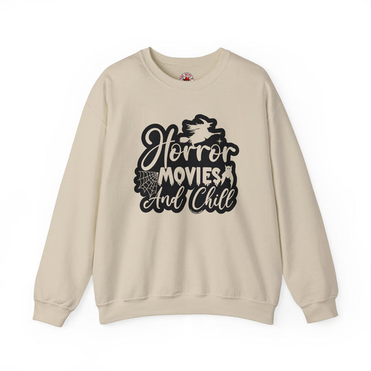 Horror Movies and Chill Crewneck Sweatshirt