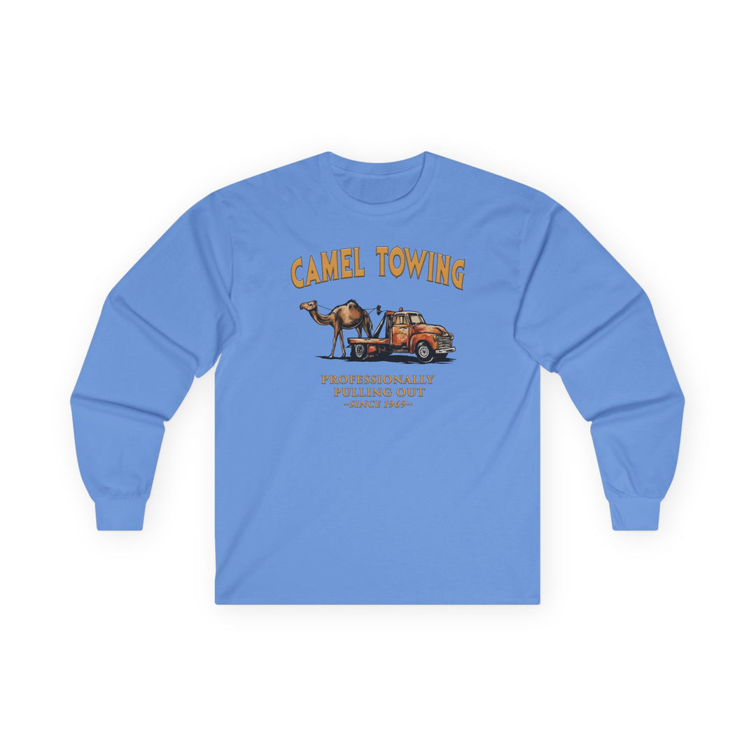Camel Towing Long Sleeve Tee