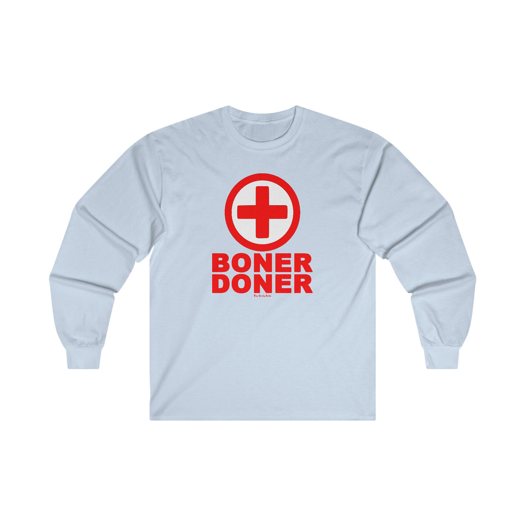 Boner Doner Long Sleeve Tee