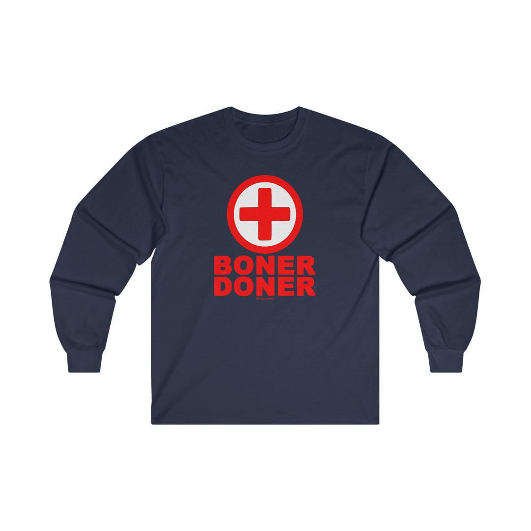 Boner Doner Long Sleeve Tee