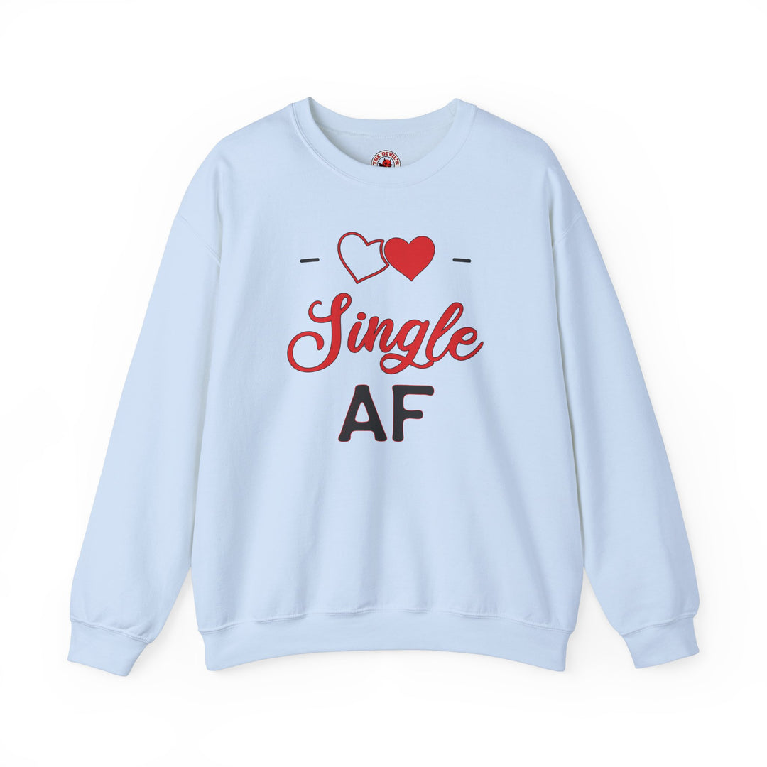 Single AF Crewneck Sweatshirt