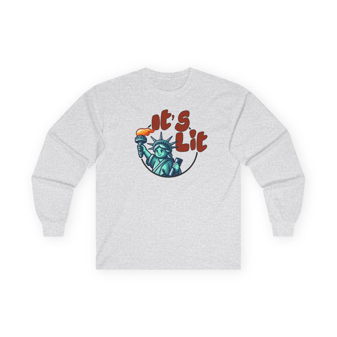 It's Lit Long Sleeve Tee