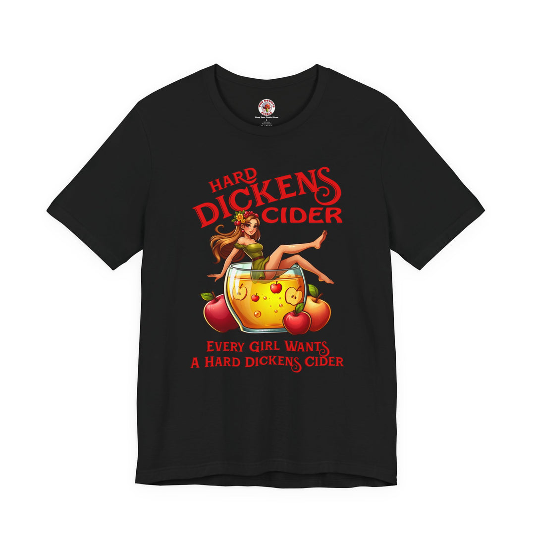Hard Dickens Cider T-Shirt