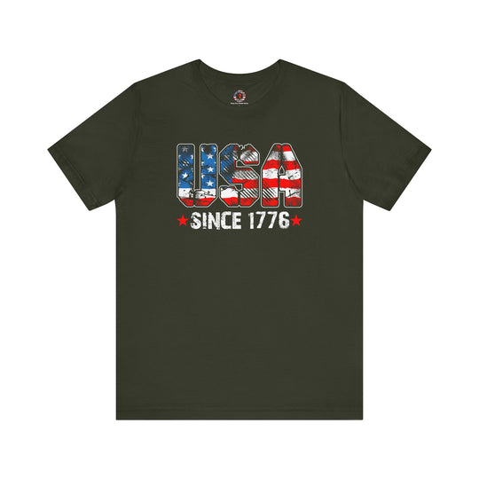 USA Since 1776 T-Shirt