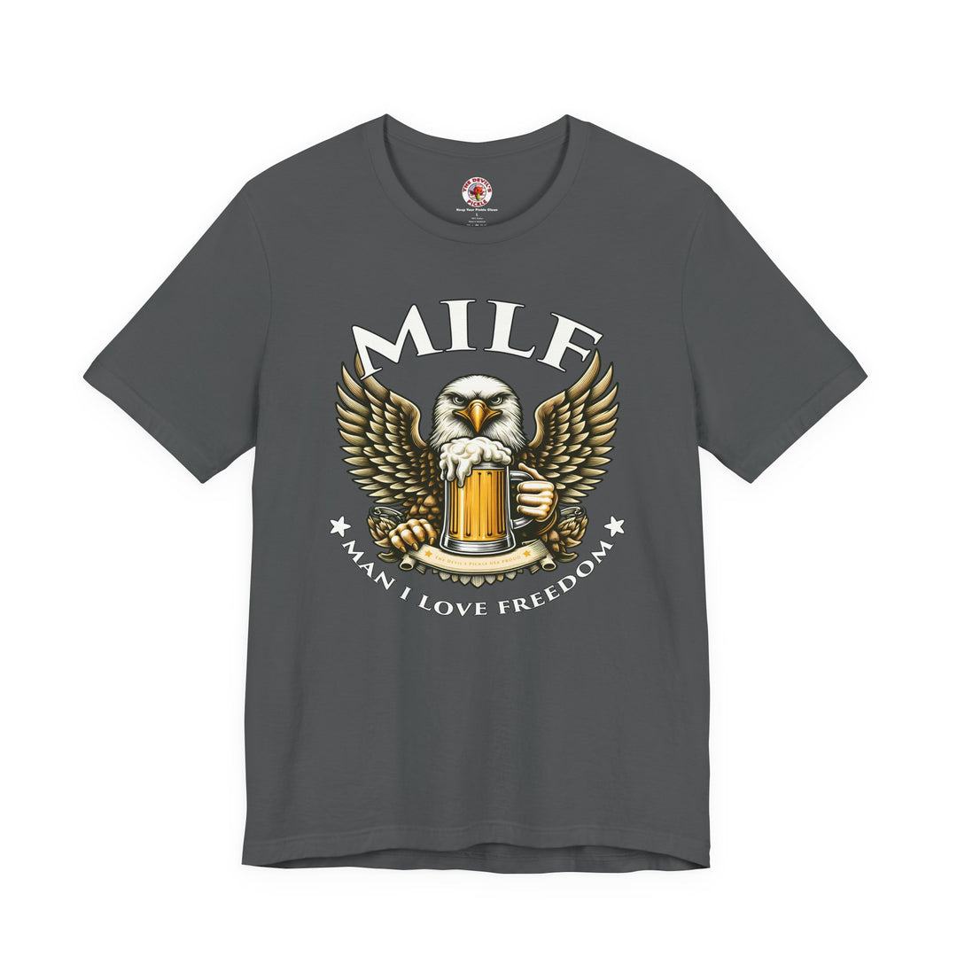 Man I Love Freedom T-Shirt