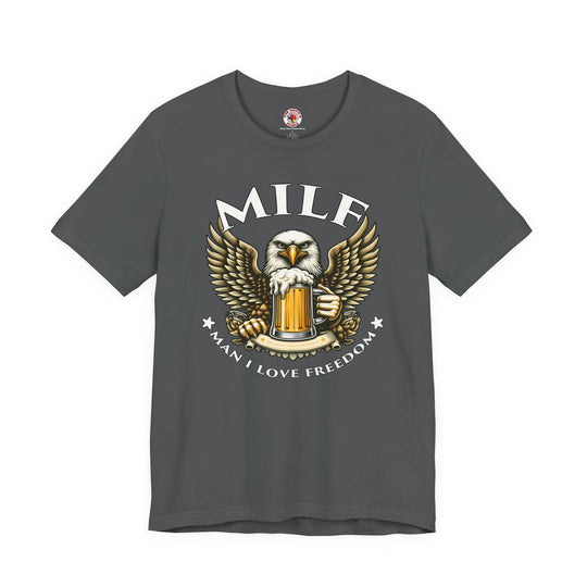 Man I Love Freedom T-Shirt