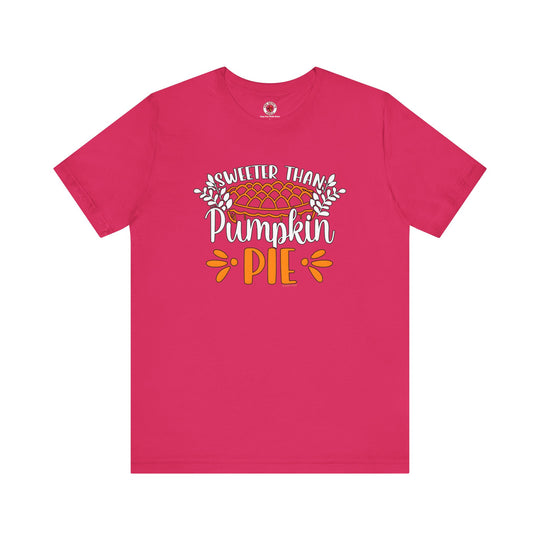 Sweeter Than Pumpkin Pie T-Shirt