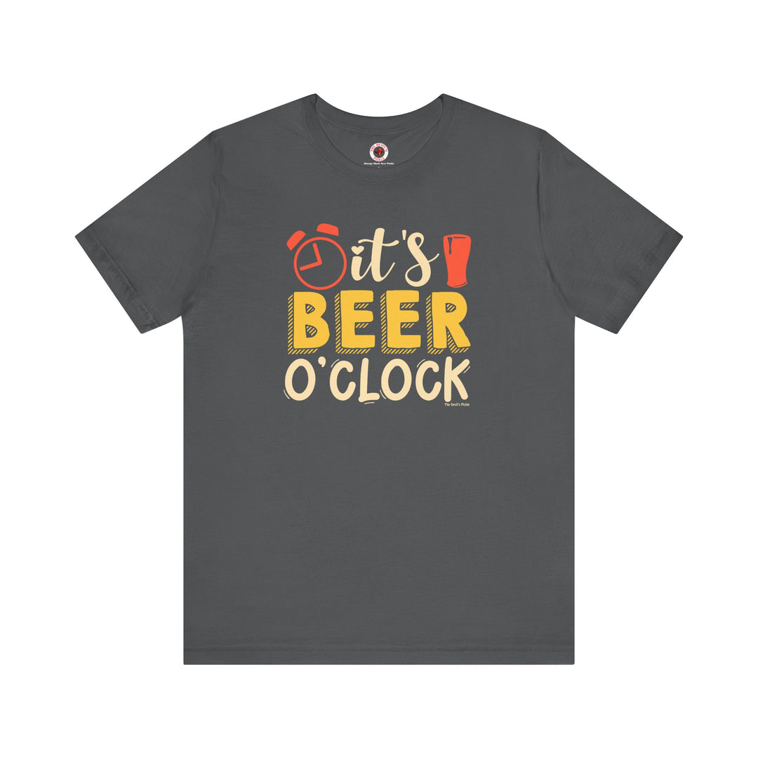 It's Beer O'clock T-Shirt