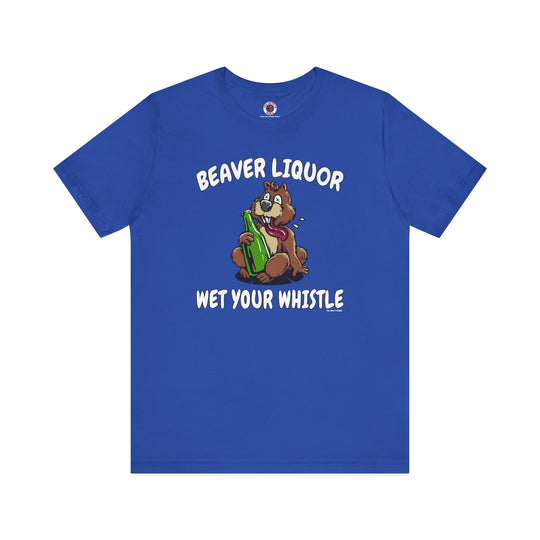 Beaver Liquor T-Shirt