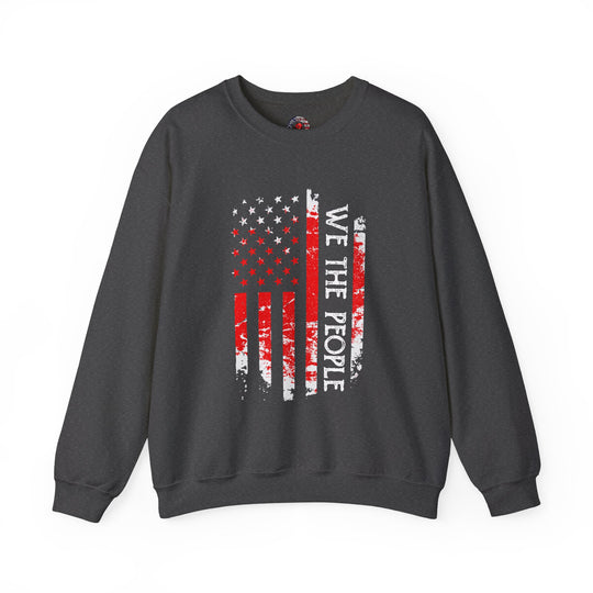 We The People Crewneck Sweatshirt