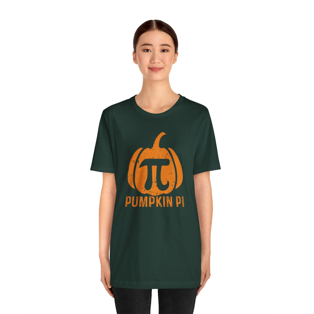 Pumpkin Pi T-Shirt