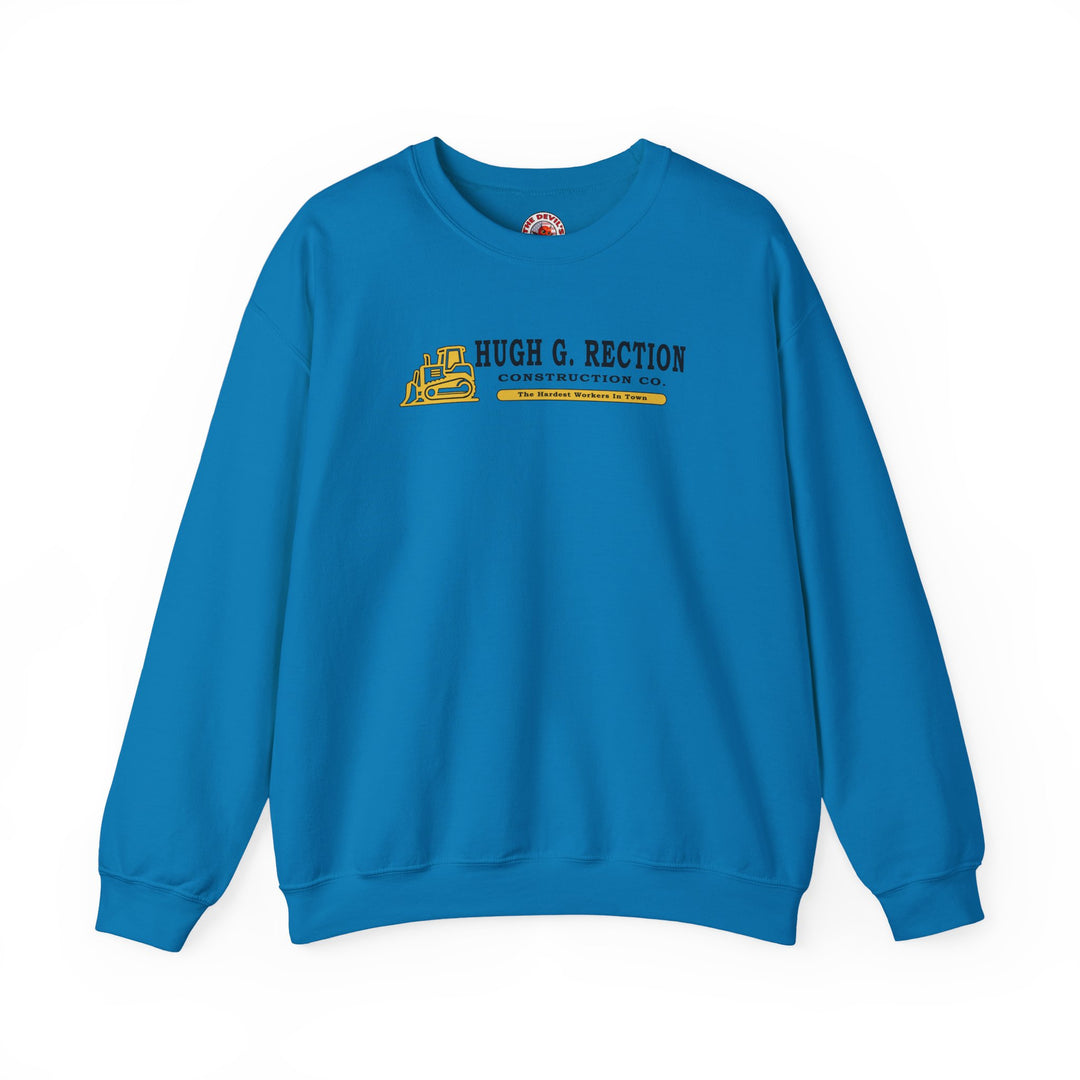 Huge G. Rection Crewneck Sweatshirt